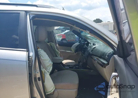 2015 Kia Sorento Lx из США, поврежденный, VIN 5XYKT4A67FG600382